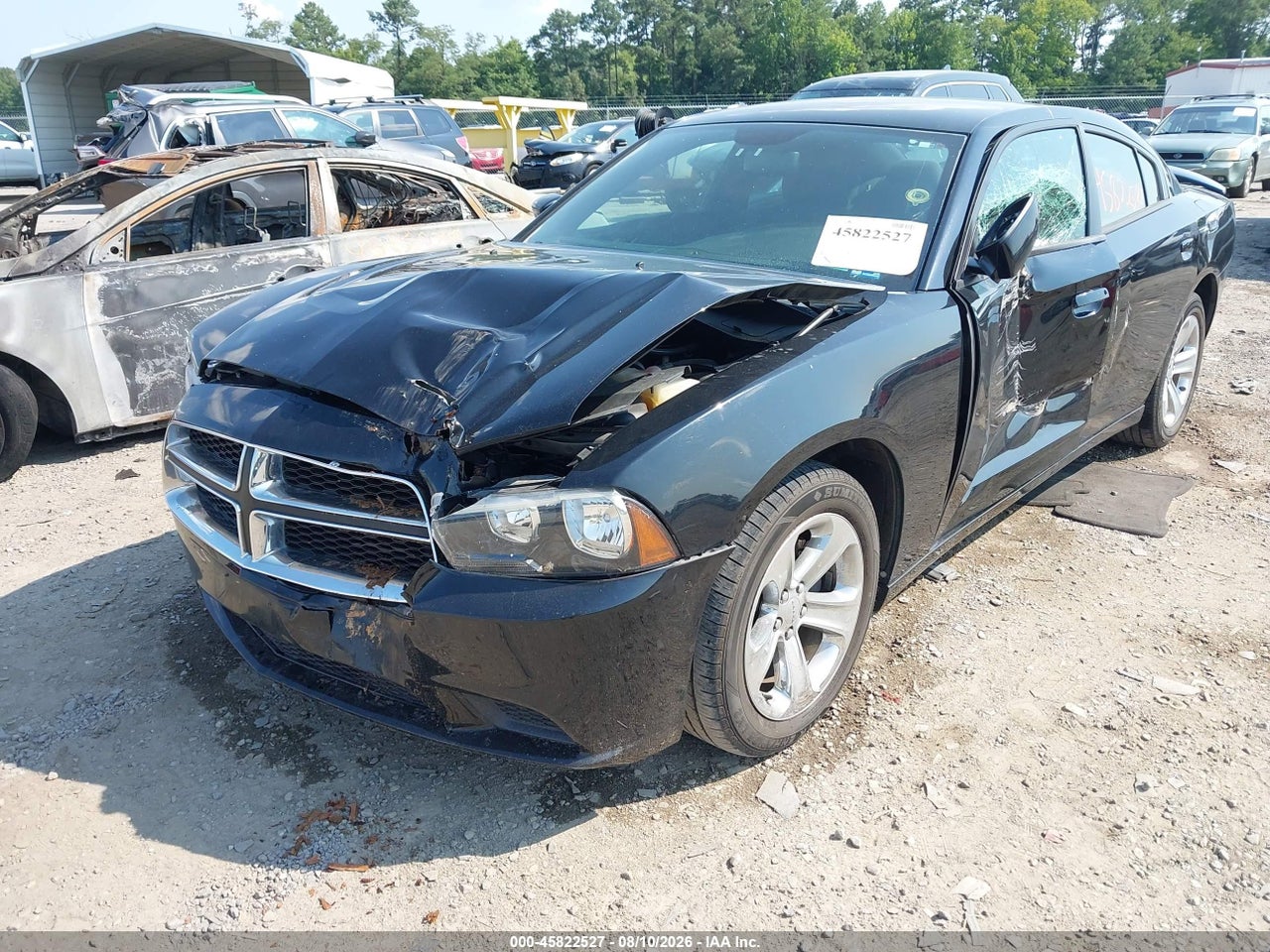 2014 DODGE CHARGER SE · 6/11