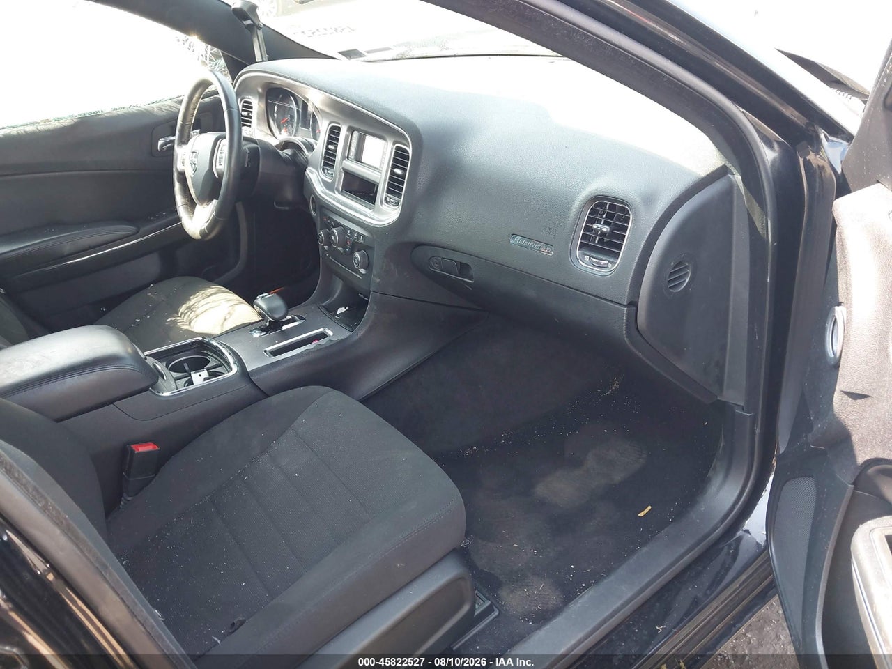 2014 DODGE CHARGER SE · 5/11