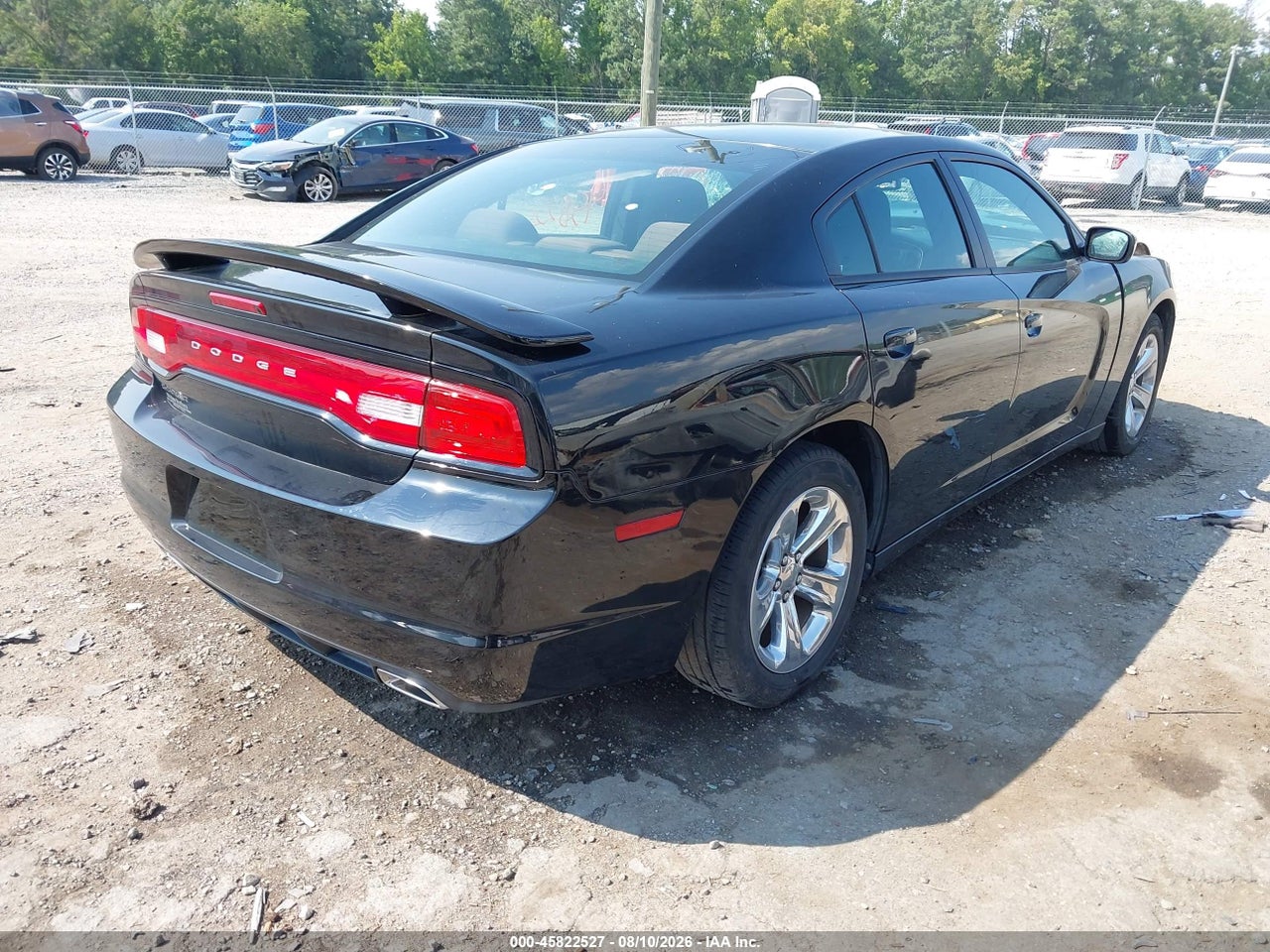 2014 DODGE CHARGER SE · 4/11