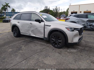 2026 MAZDA CX-90 3.3 TURBO PREMIUM SPORT