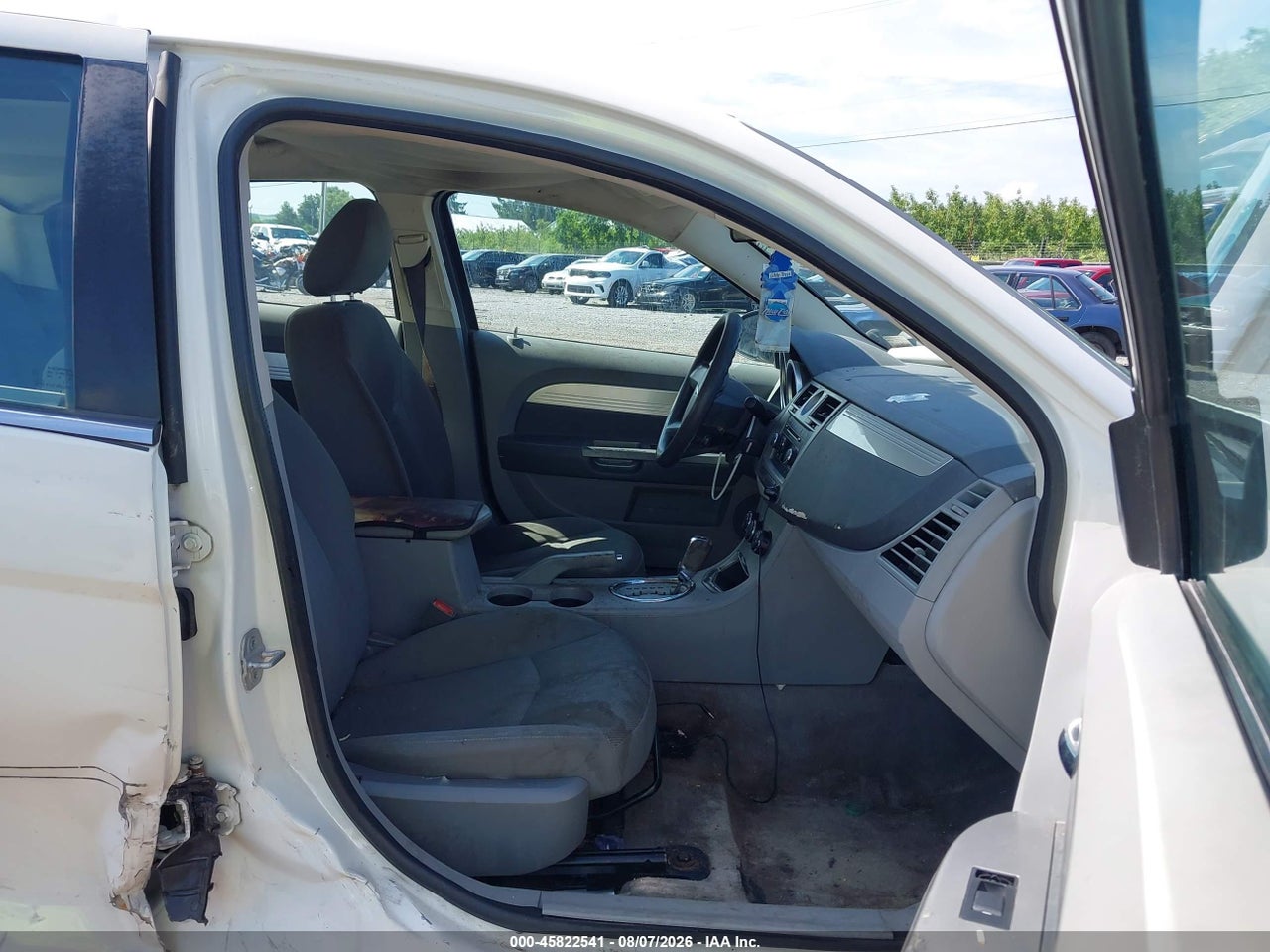 2007 CHRYSLER SEBRING TOURING · 5/11