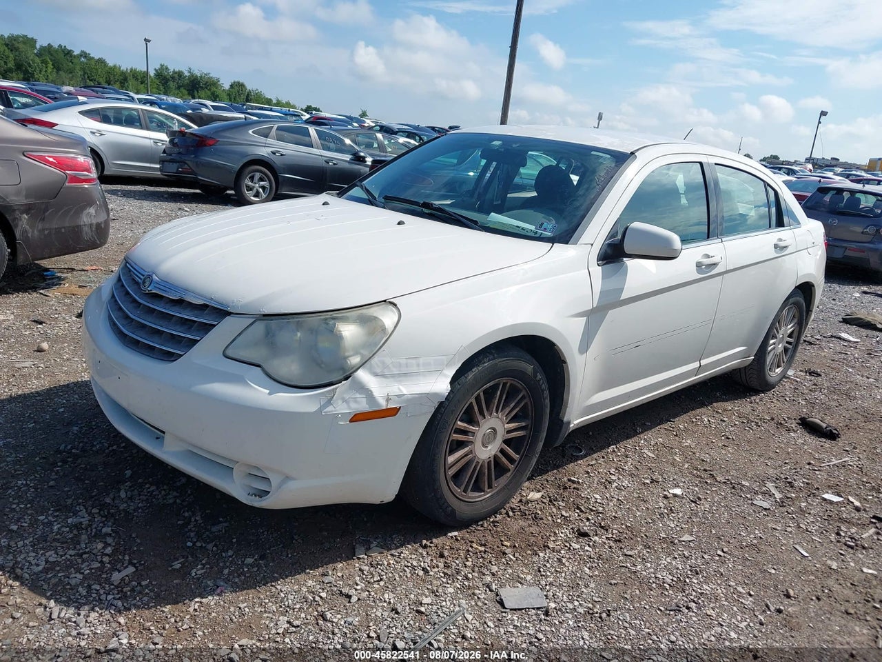 2007 CHRYSLER SEBRING TOURING · 2/11