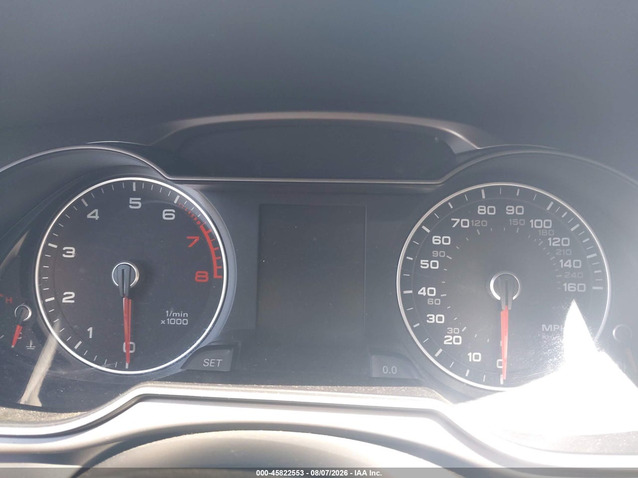 WAUFFAFL5EA****** · 2014 AUDI A4 2.0T PREMIUM · 7/11