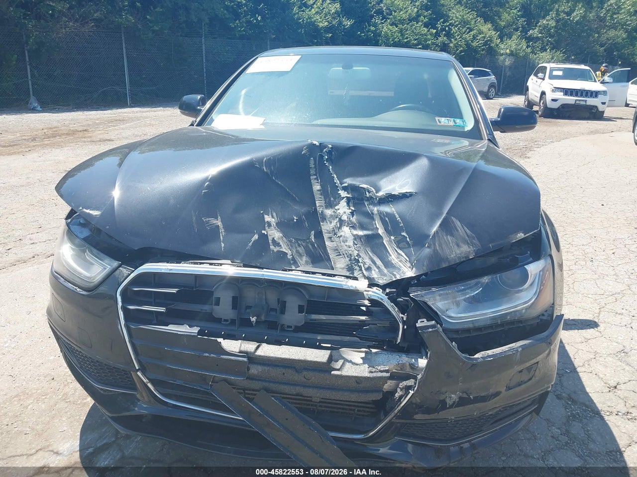 WAUFFAFL5EA****** · 2014 AUDI A4 2.0T PREMIUM · 10/11