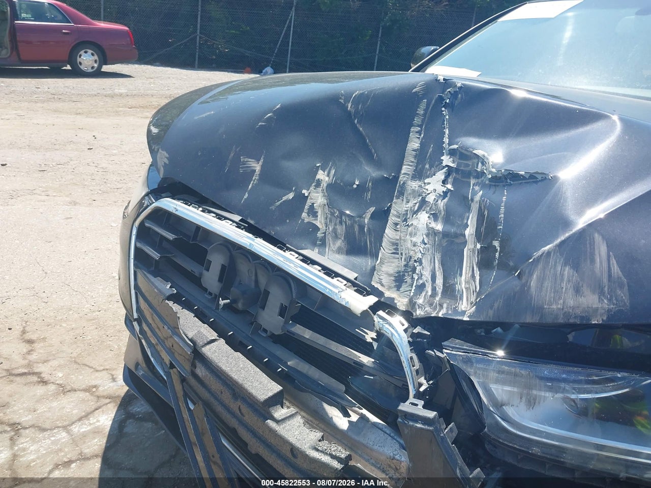 WAUFFAFL5EA****** · 2014 AUDI A4 2.0T PREMIUM · 6/11