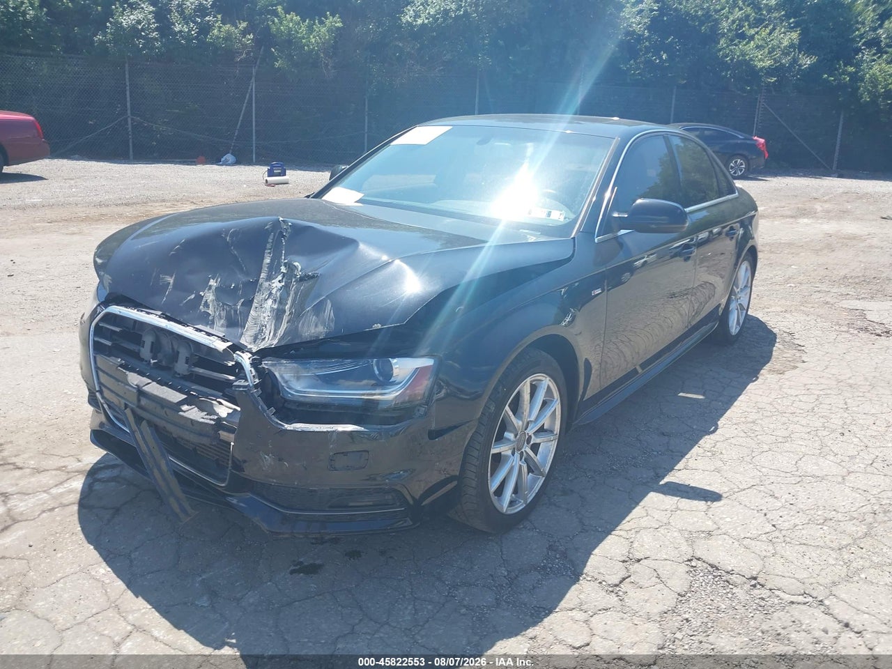 WAUFFAFL5EA****** · 2014 AUDI A4 2.0T PREMIUM · 2/11