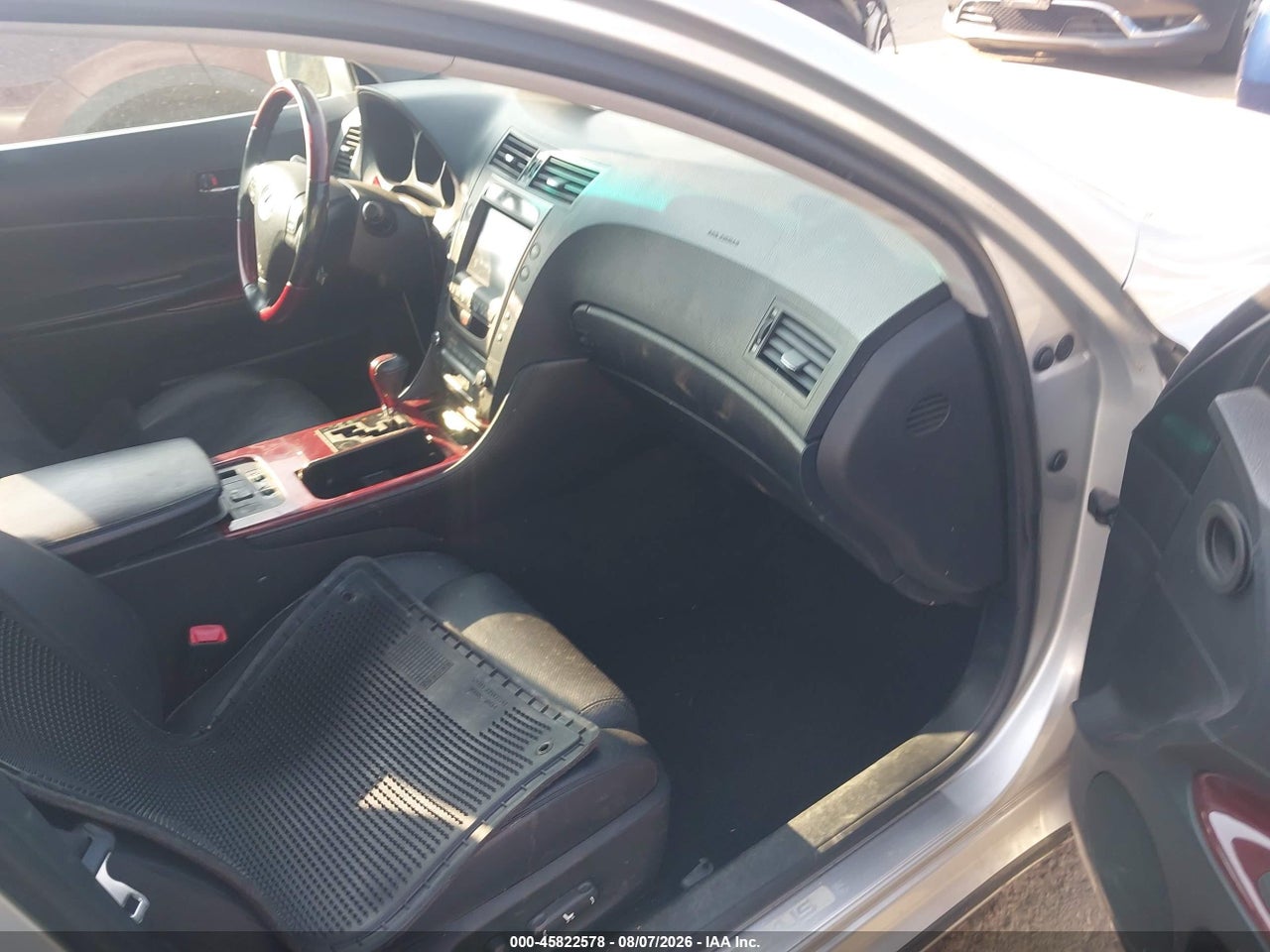 JTHCH96S560****** · 2006 LEXUS GS 300   · 5/11