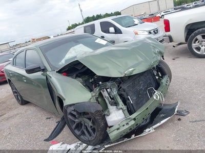 2C3CDXBG6NH****** · 2022 DODGE CHARGER SXT RWD