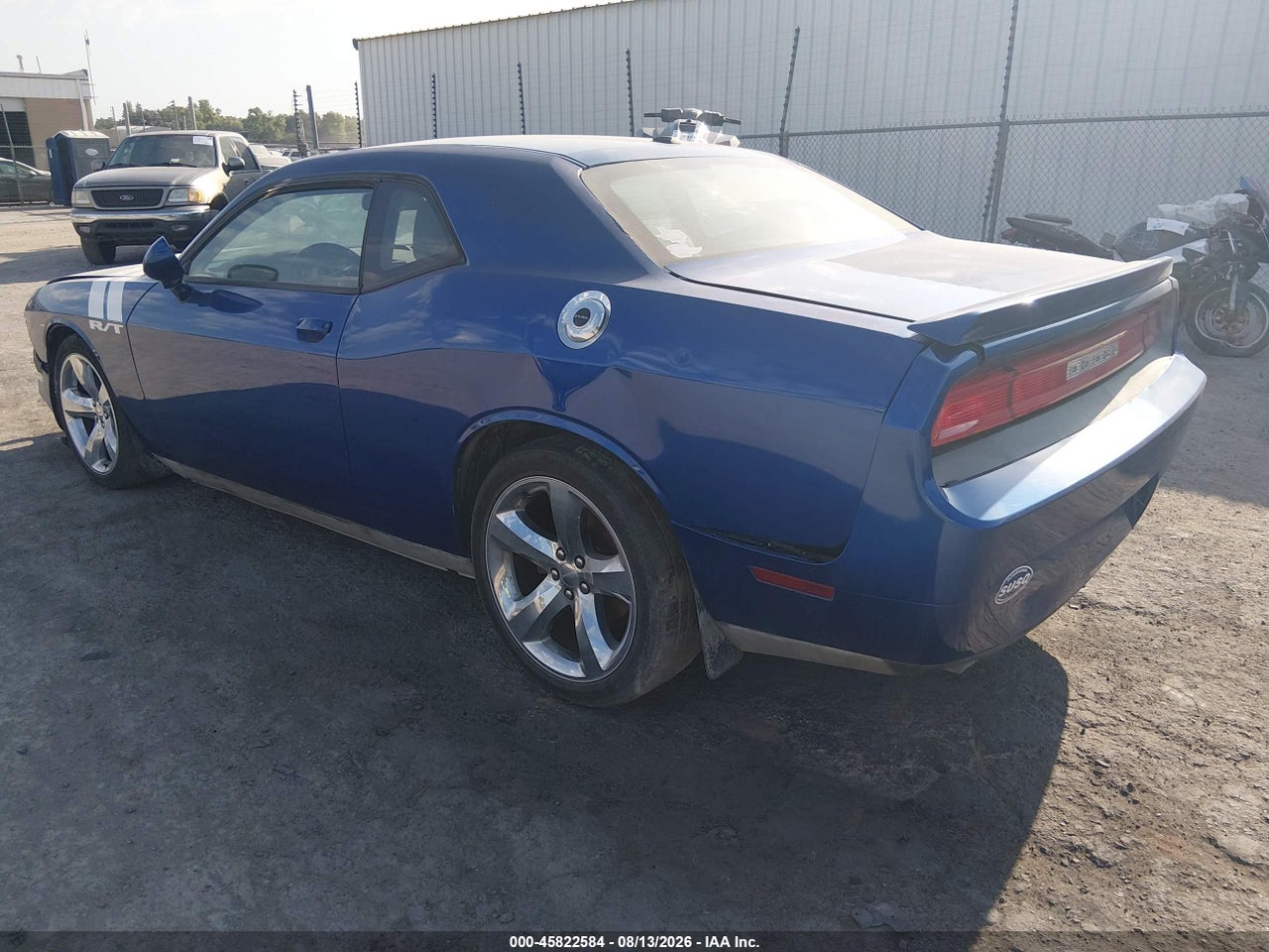 2012 DODGE CHALLENGER R/T · 3/11