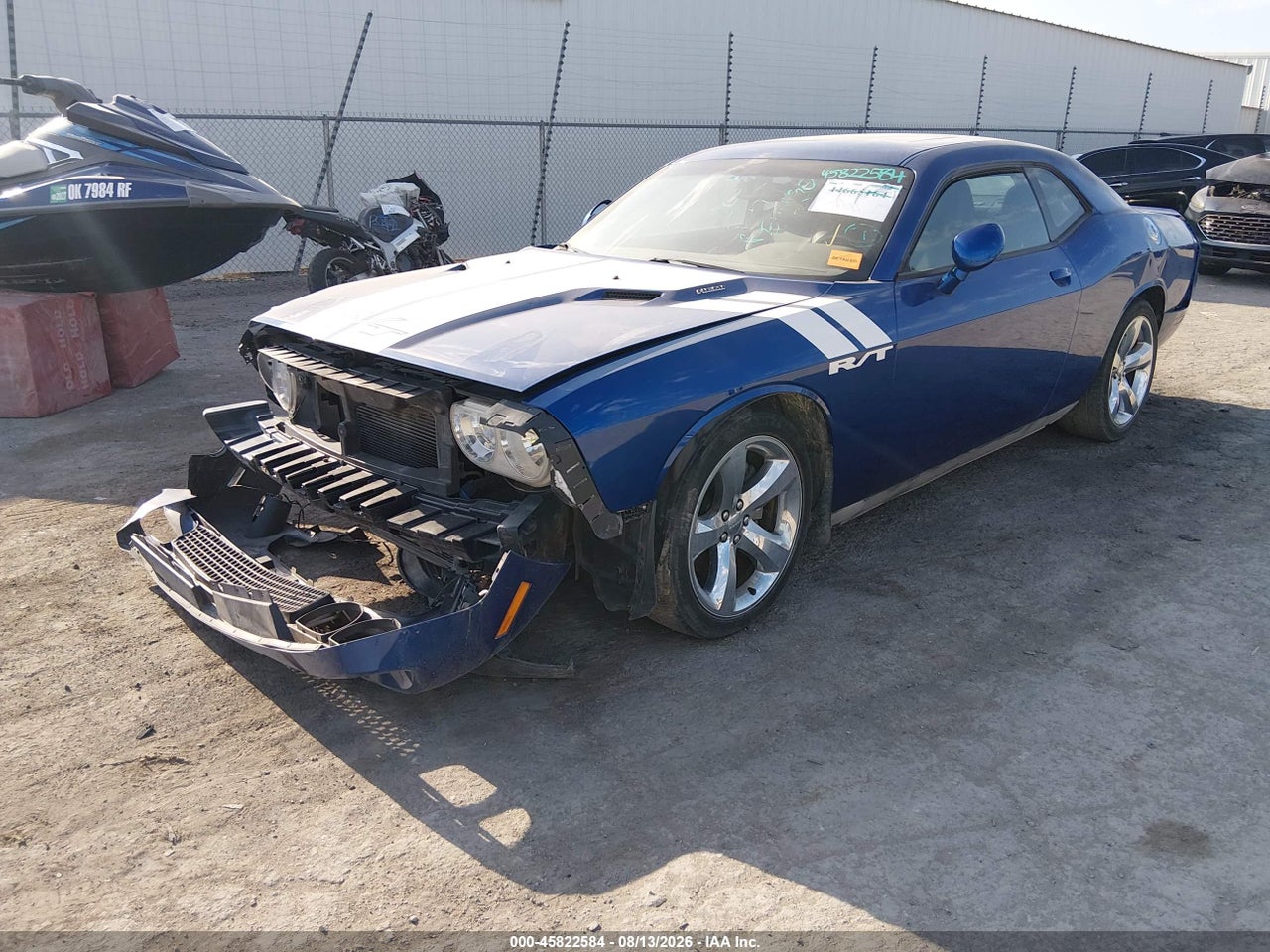 2012 DODGE CHALLENGER R/T · 2/11
