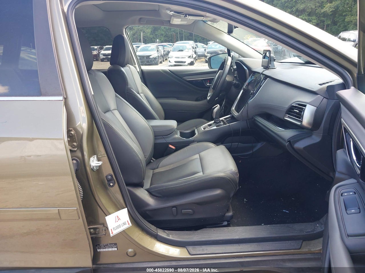 2021 SUBARU OUTBACK ONYX EDITION XT · 5/11
