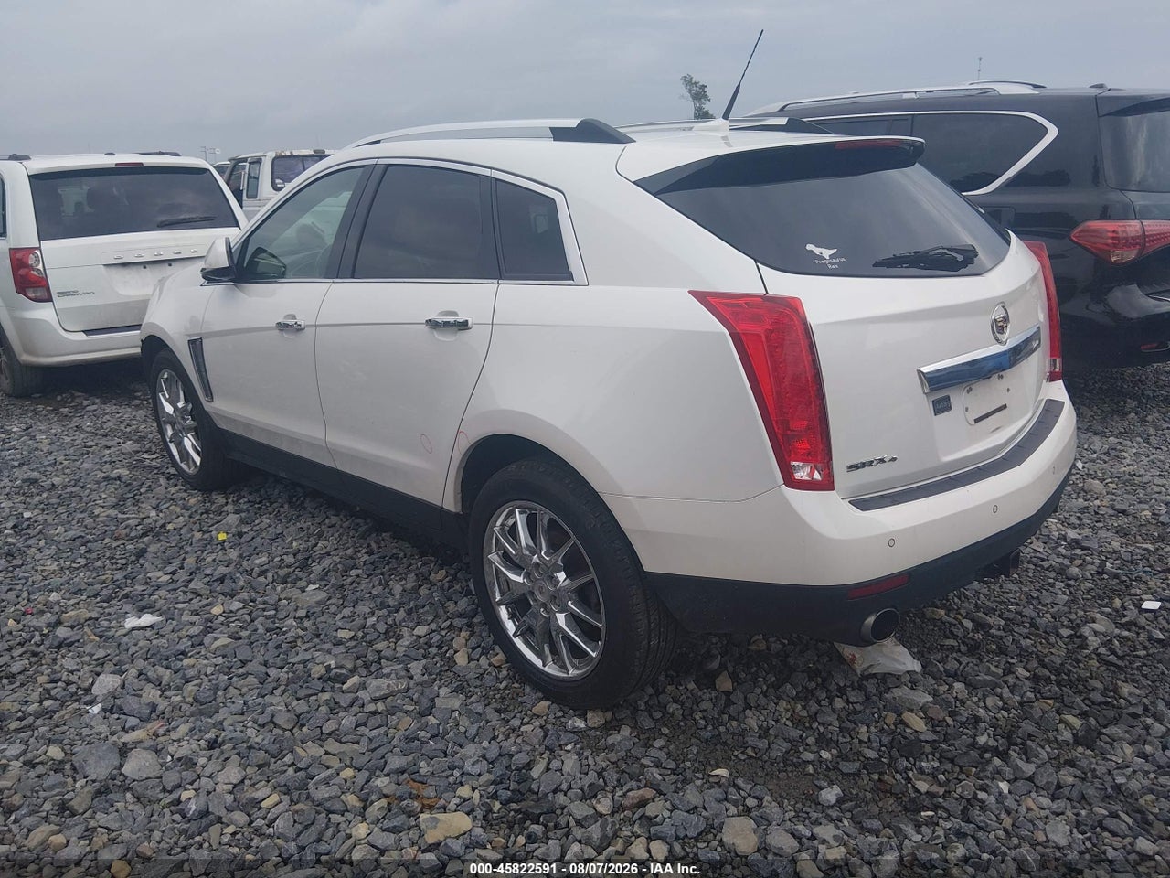 2014 CADILLAC SRX PREMIUM COLLECTION · 3/11