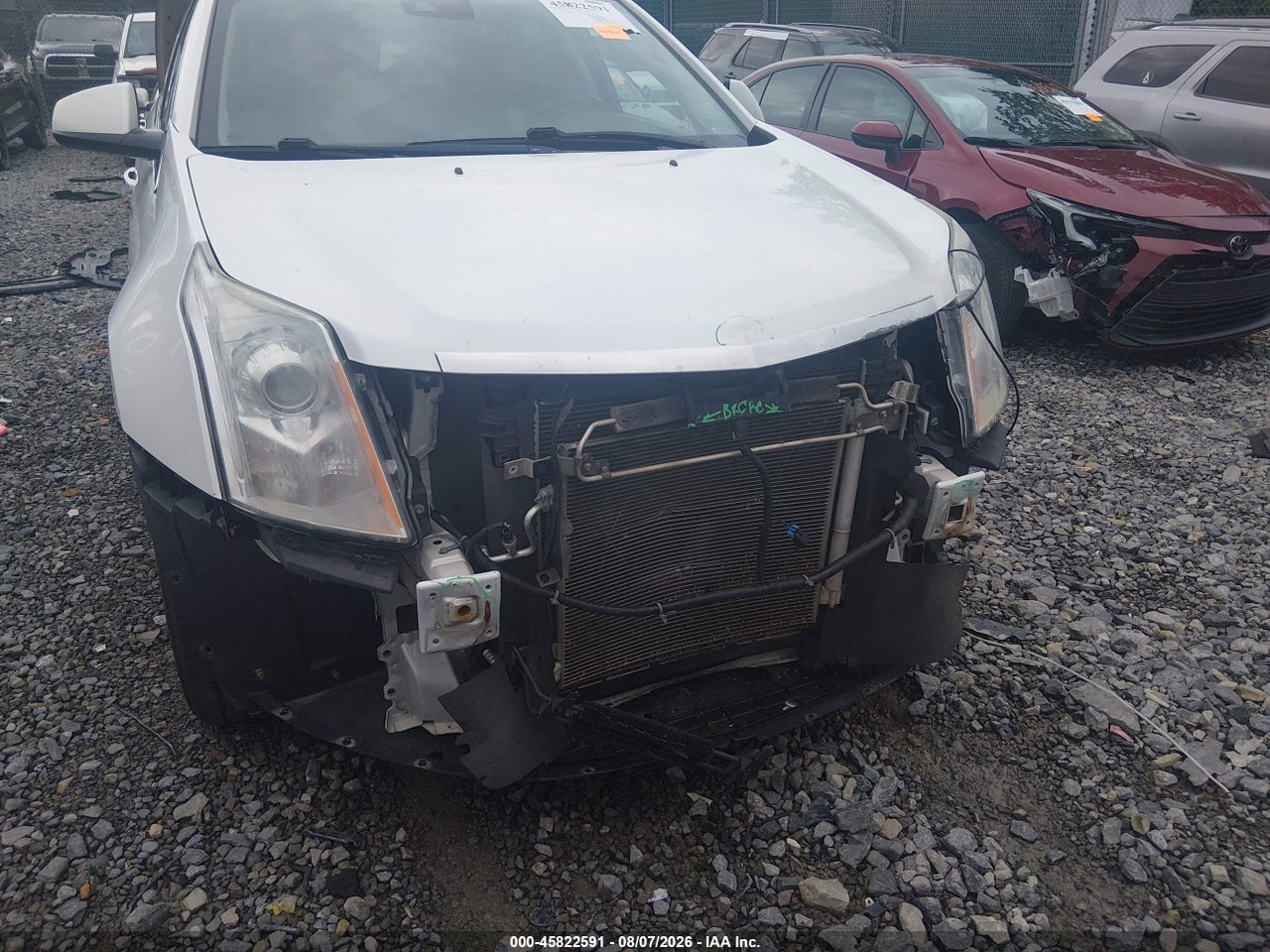 2014 CADILLAC SRX PREMIUM COLLECTION · 6/11