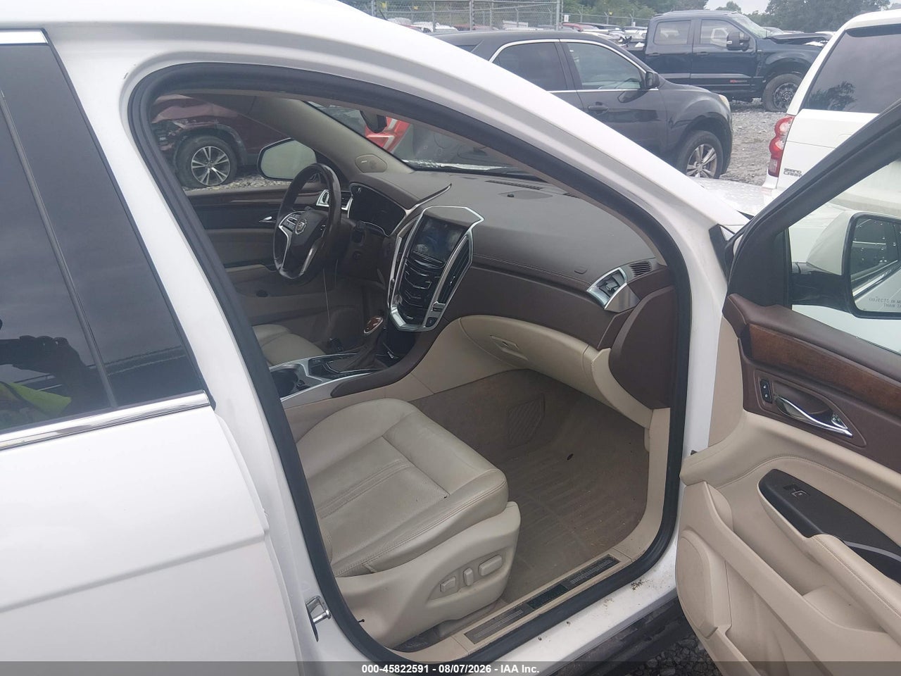 2014 CADILLAC SRX PREMIUM COLLECTION · 5/11