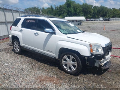 2GKALPEK0H6****** · 2017 GMC TERRAIN SLT