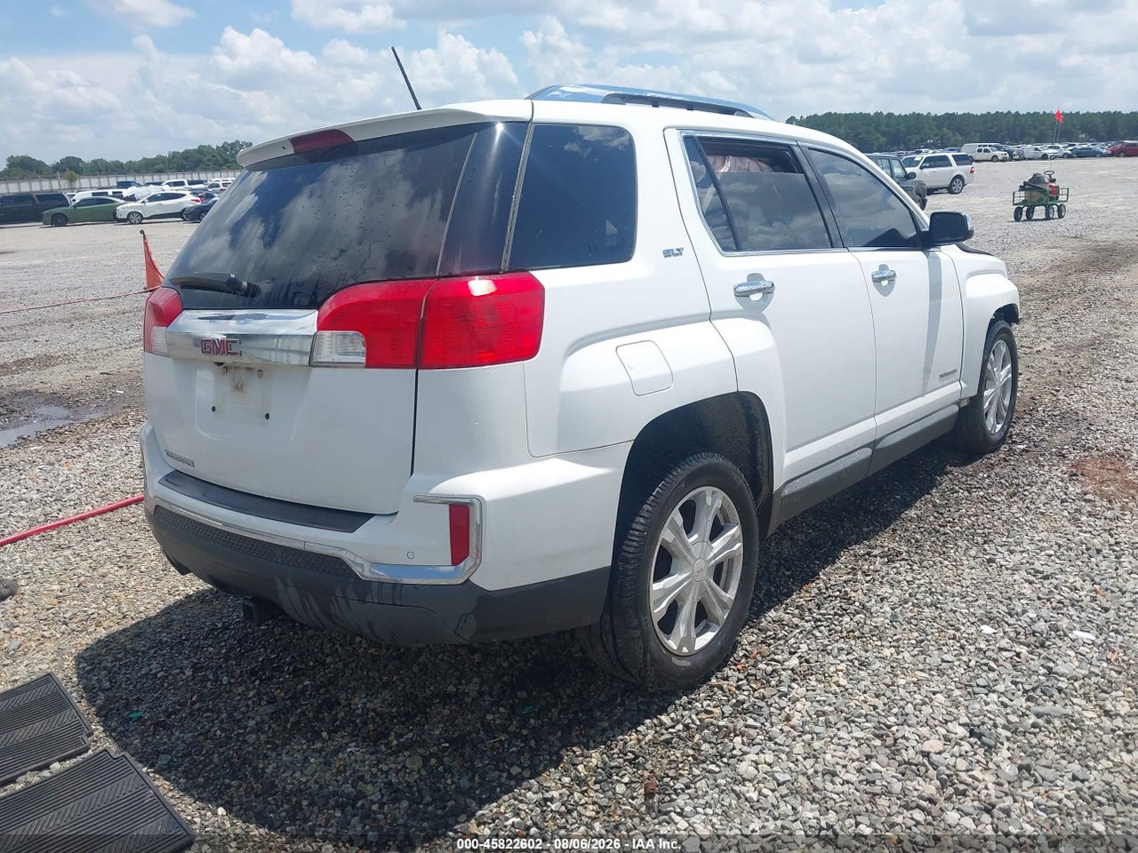 2GKALPEK0H6****** · 2017 GMC TERRAIN SLT · 4/11