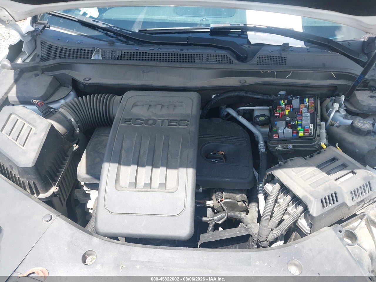 2GKALPEK0H6****** · 2017 GMC TERRAIN SLT · 10/11