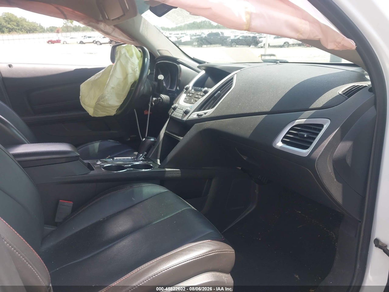 2GKALPEK0H6****** · 2017 GMC TERRAIN SLT · 5/11