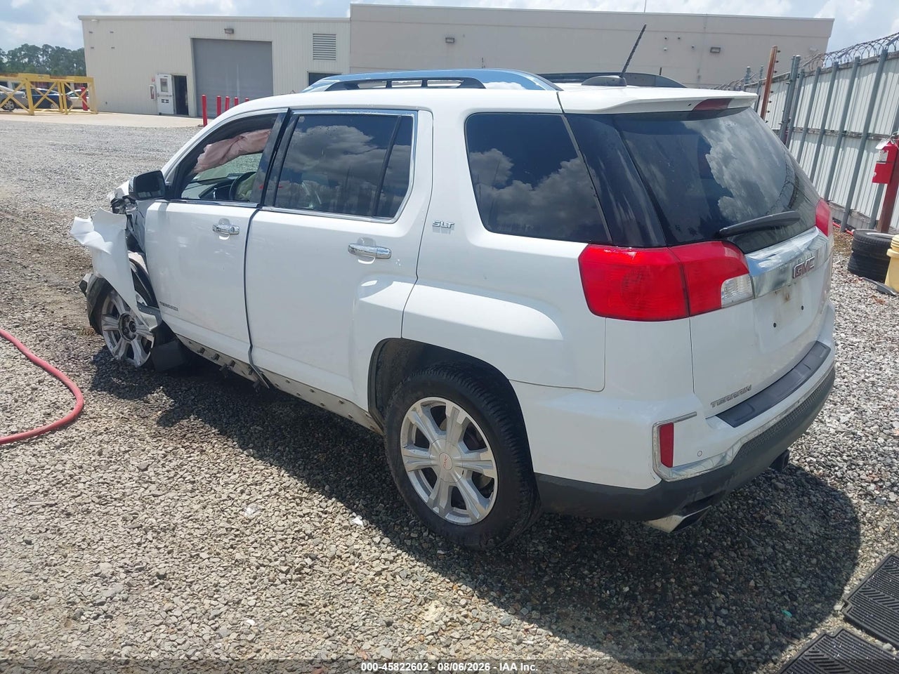 2GKALPEK0H6****** · 2017 GMC TERRAIN SLT · 3/11