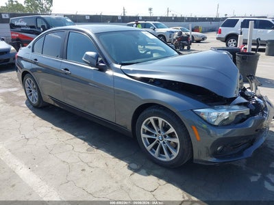 WBA8A9C55HK****** · 2017 BMW 320I