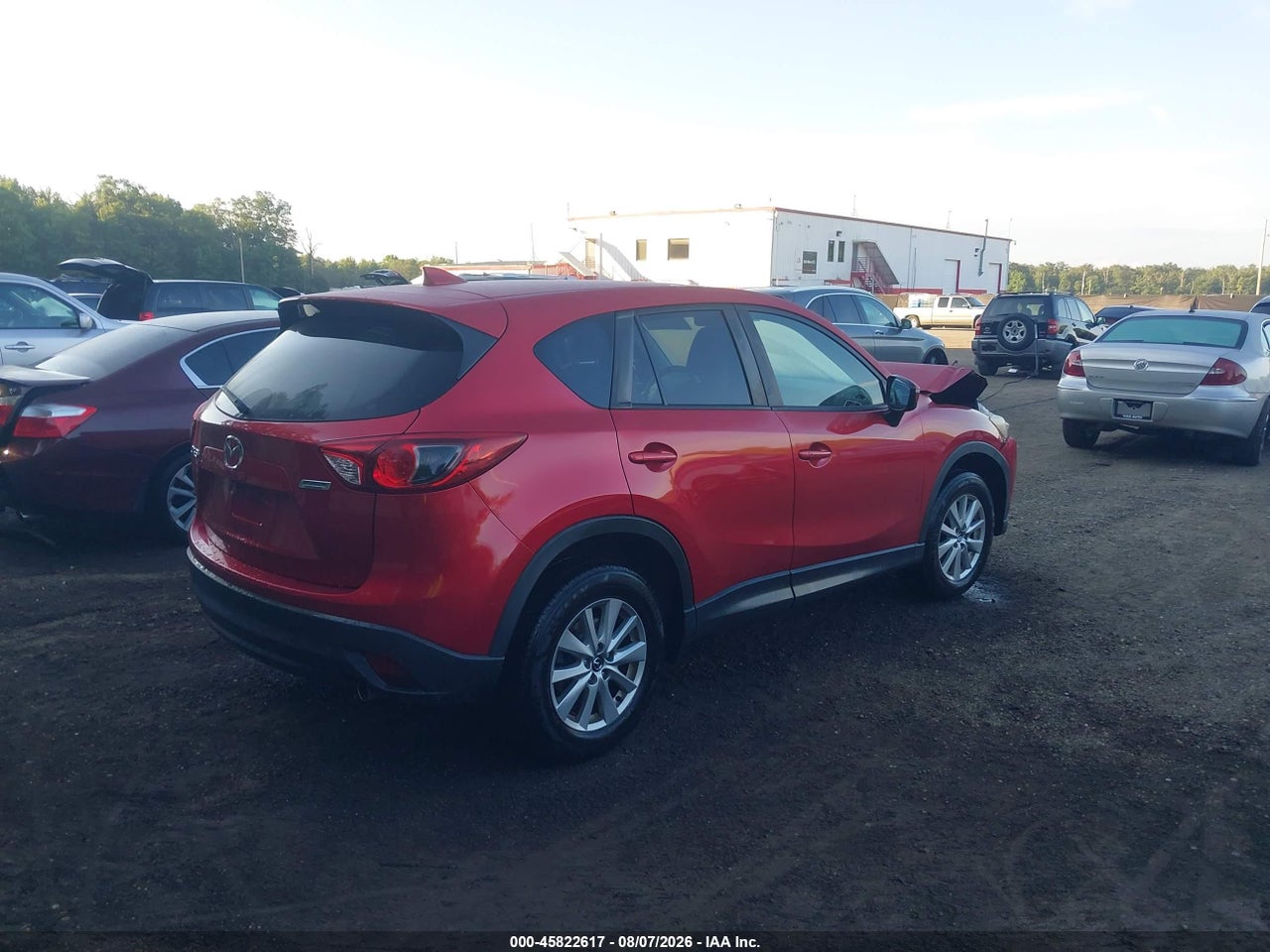 2016 MAZDA CX-5 TOURING · 4/11
