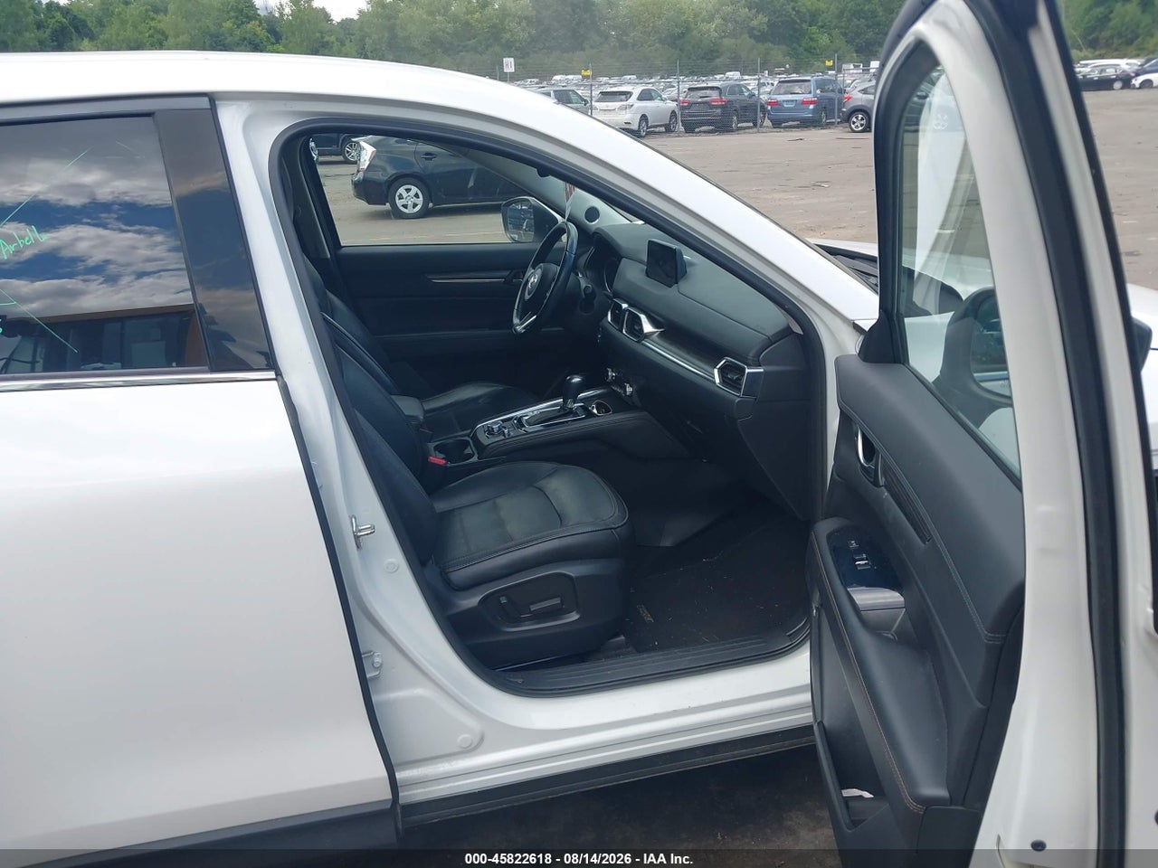 2018 MAZDA CX-5 GRAND TOURING · 5/11