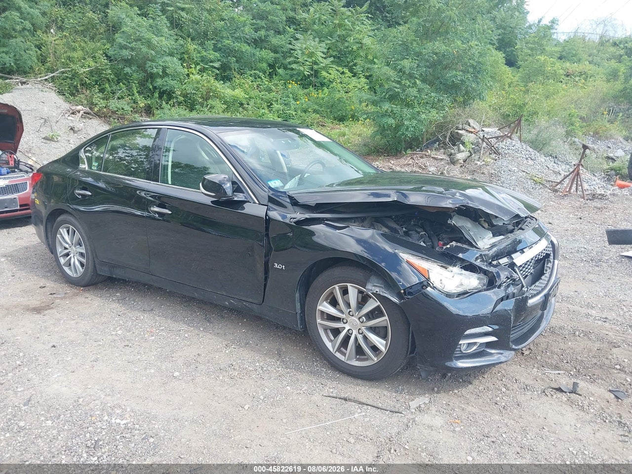 JN1EV7AR1GM****** · 2016 INFINITI Q50 3.0T PREMIUM