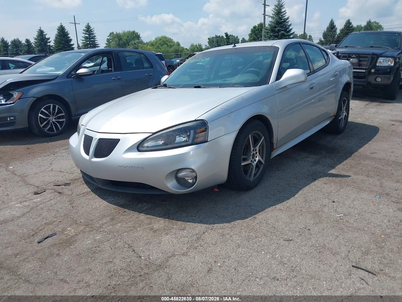 2004 PONTIAC GRAND PRIX GTP · 2/11