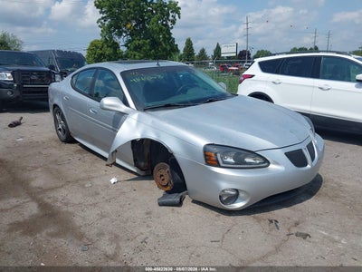 2G2WR524541****** · 2004 PONTIAC GRAND PRIX GTP