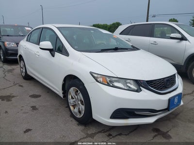 2HGFB2F53DH****** · 2013 HONDA CIVIC LX