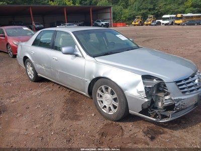 1G6KD57Y39U****** · 2009 CADILLAC DTS 1SA