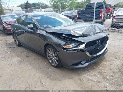 2020 MAZDA MAZDA3 PREFERRED PACKAGE
