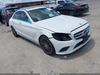 55SWF8DB9LU****** · 2020 MERCEDES-BENZ C 300