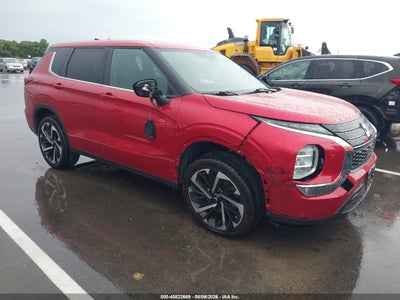 JA4J4TA82NZ****** · 2022 MITSUBISHI OUTLANDER ES 2.5 S-AWC