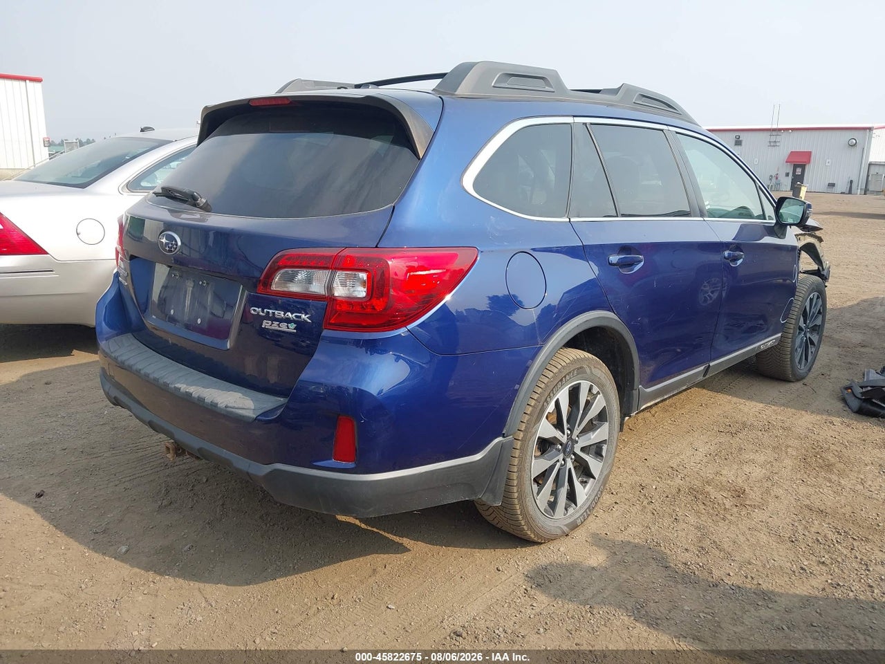 2015 SUBARU OUTBACK 2.5I LIMITED · 4/11