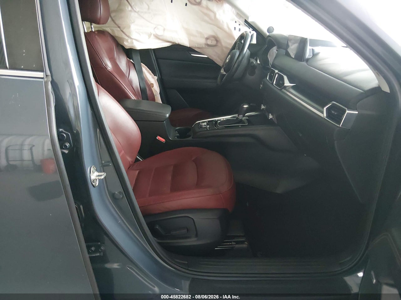 2021 MAZDA CX-5 CARBON EDITION/TOURING · 5/11