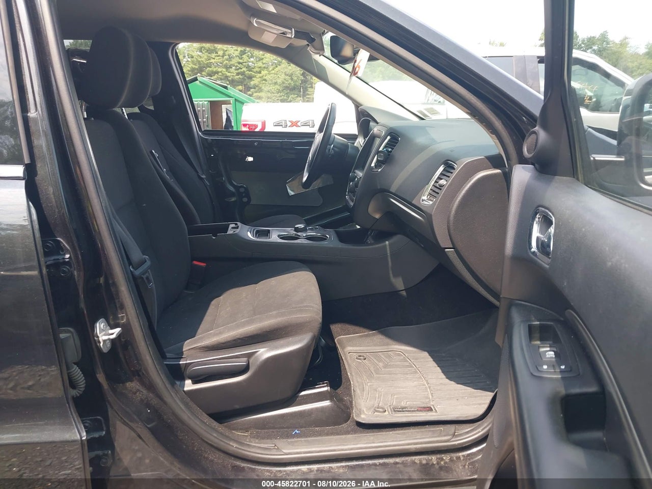 2015 DODGE DURANGO SXT · 5/11