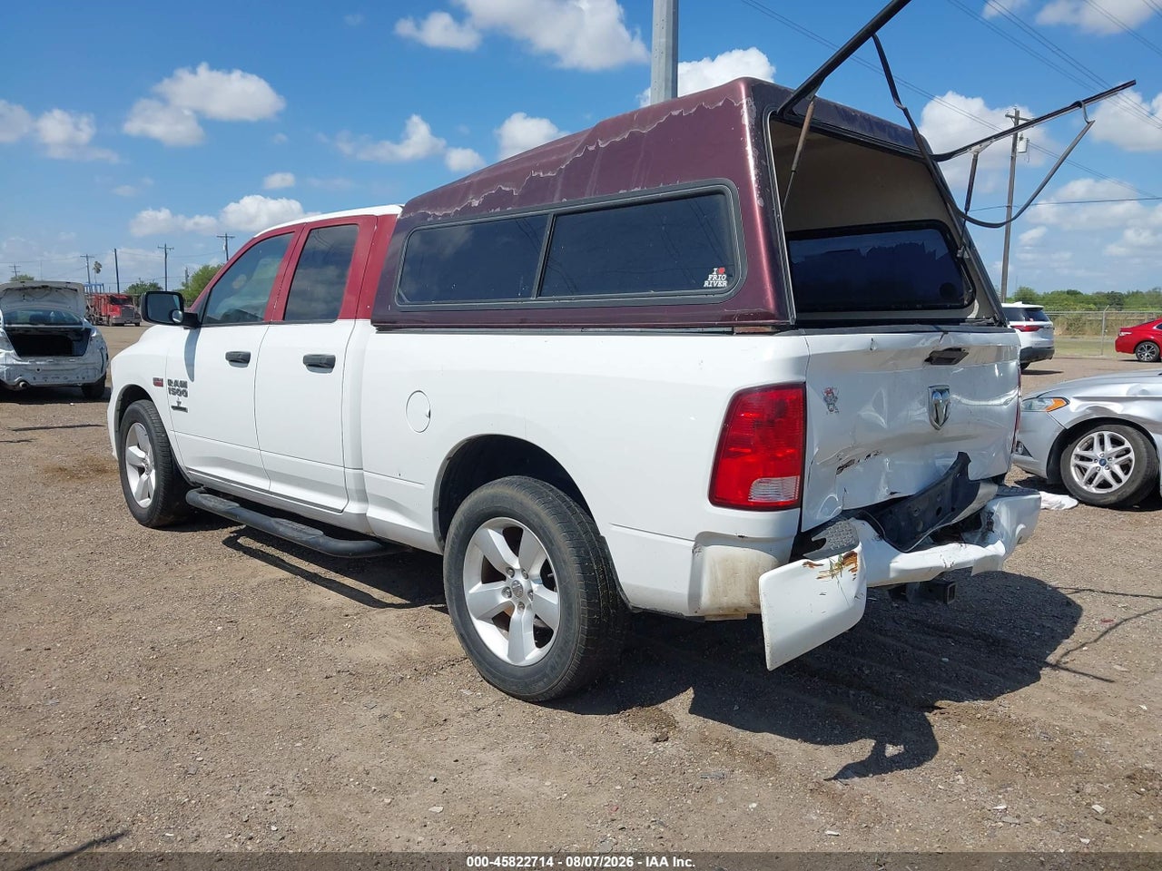 2014 RAM 1500 EXPRESS · 3/11
