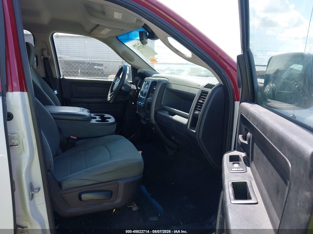 2014 RAM 1500 EXPRESS · 5/11