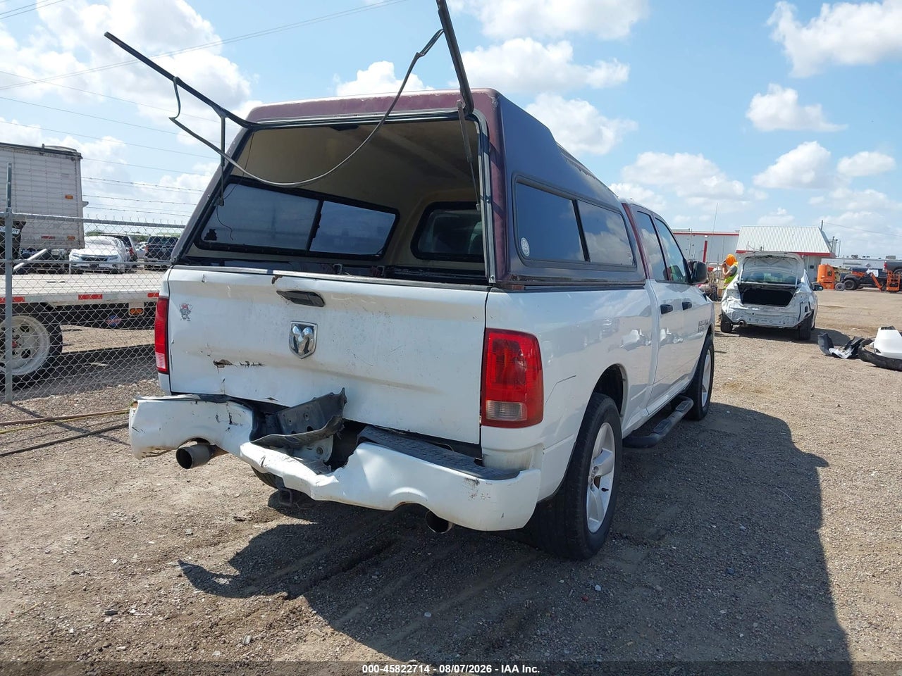 2014 RAM 1500 EXPRESS · 6/11