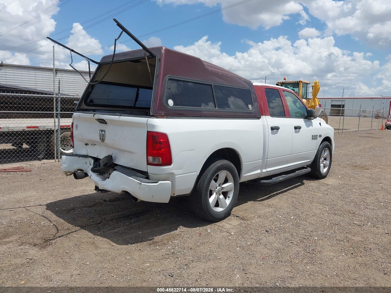 2014 RAM 1500 EXPRESS · 4/11