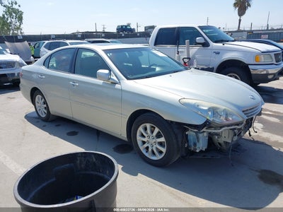 JTHBA30G245****** · 2004 LEXUS ES 330
