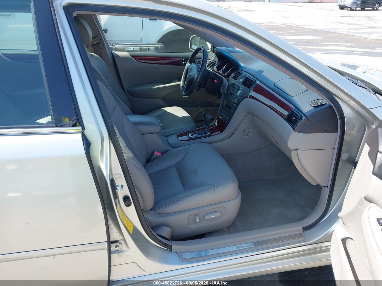 2004 LEXUS ES 330 · 5/11