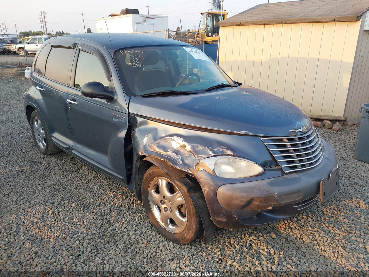 2002 CHRYSLER PT CRUISER TOURING · 6/11