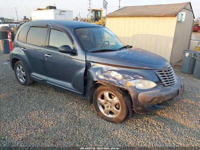 3C8FY58B92T****** · 2002 CHRYSLER PT CRUISER TOURING