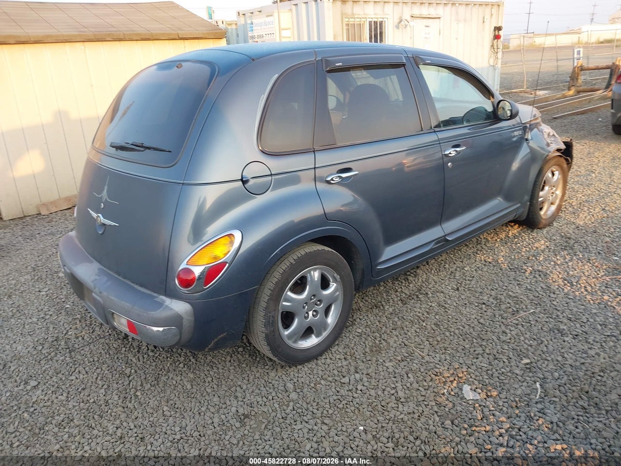 2002 CHRYSLER PT CRUISER TOURING · 4/11