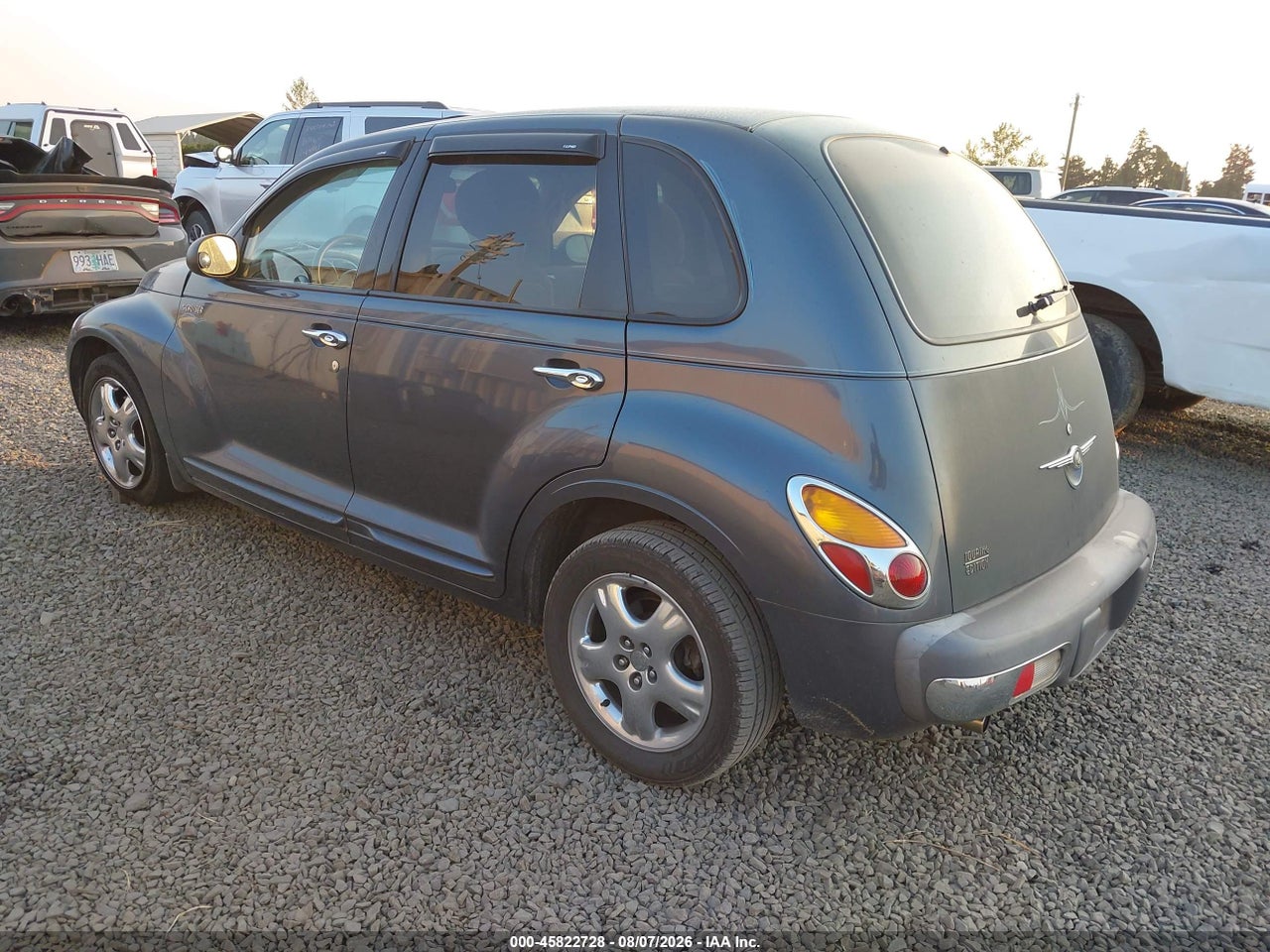 2002 CHRYSLER PT CRUISER TOURING · 3/11