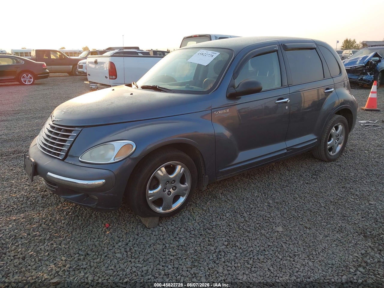 2002 CHRYSLER PT CRUISER TOURING · 2/11
