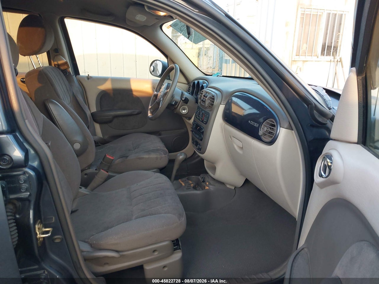 2002 CHRYSLER PT CRUISER TOURING · 5/11