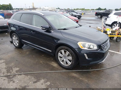 YV440MDU9H2****** · 2017 VOLVO XC60 T5 INSCRIPTION